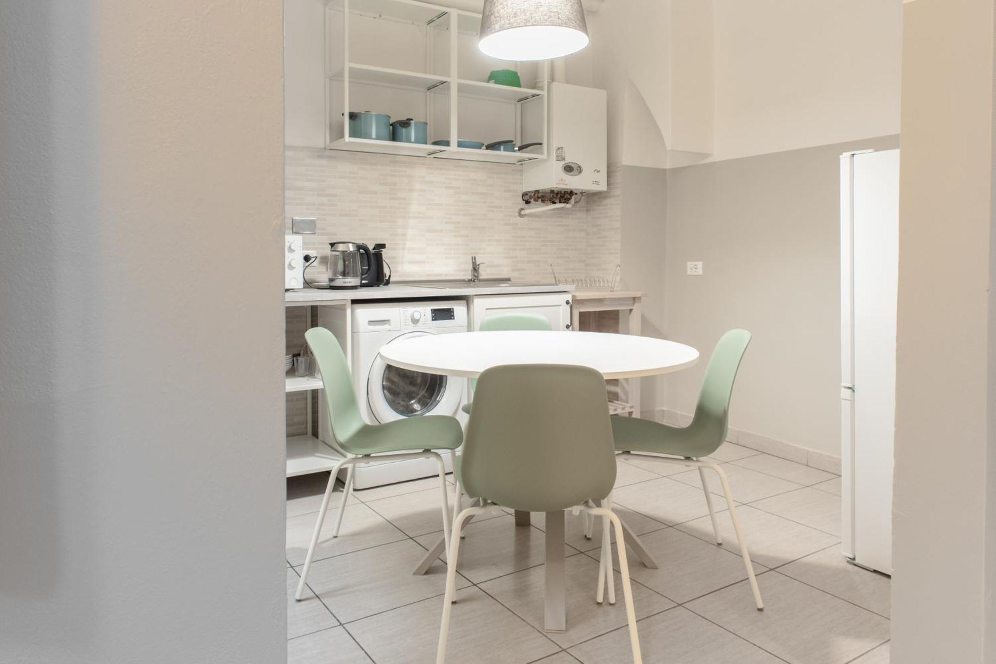 Duomo Apartment Firenze Kültér fotó