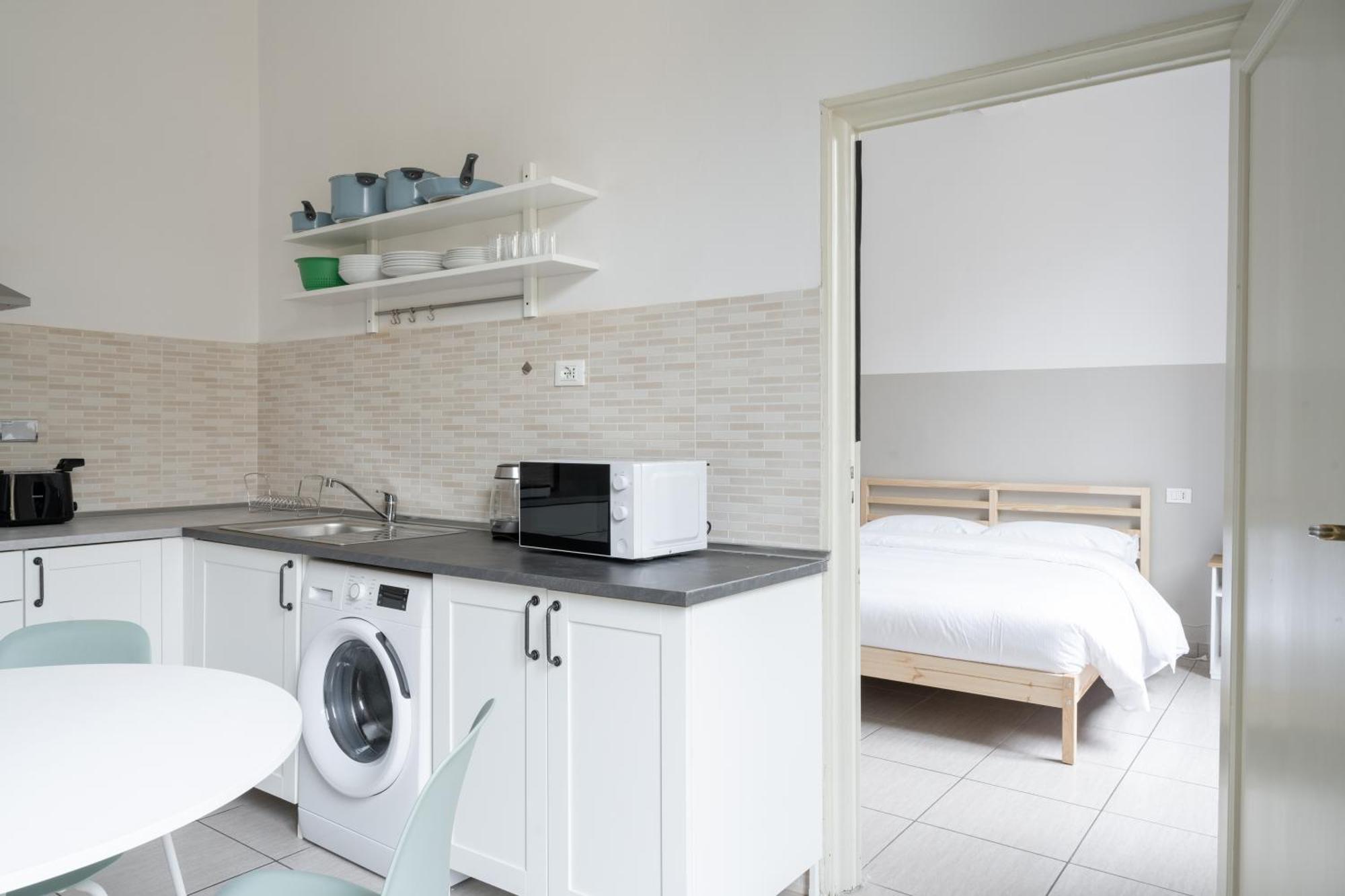 Duomo Apartment Firenze Kültér fotó