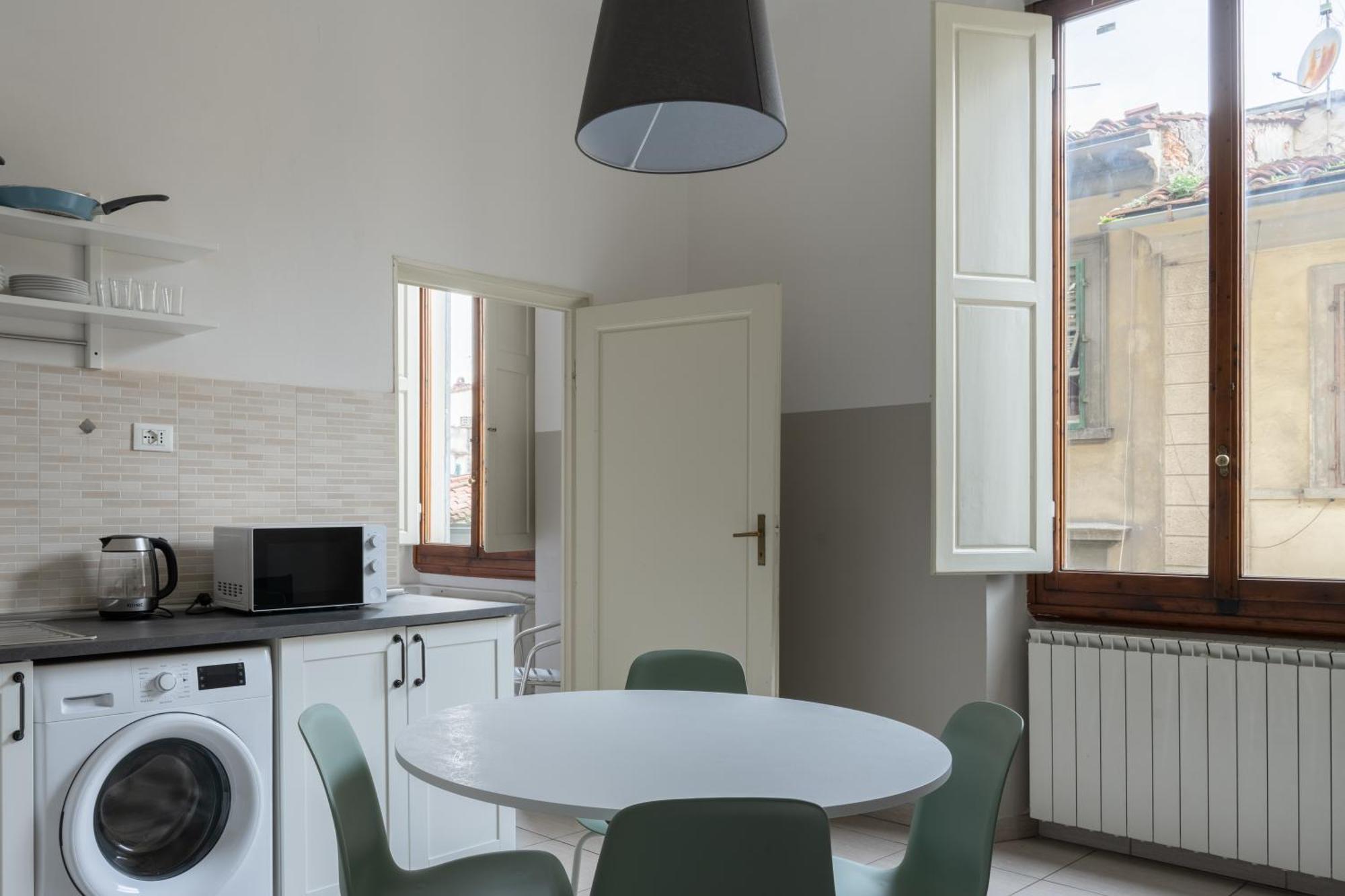 Duomo Apartment Firenze Kültér fotó
