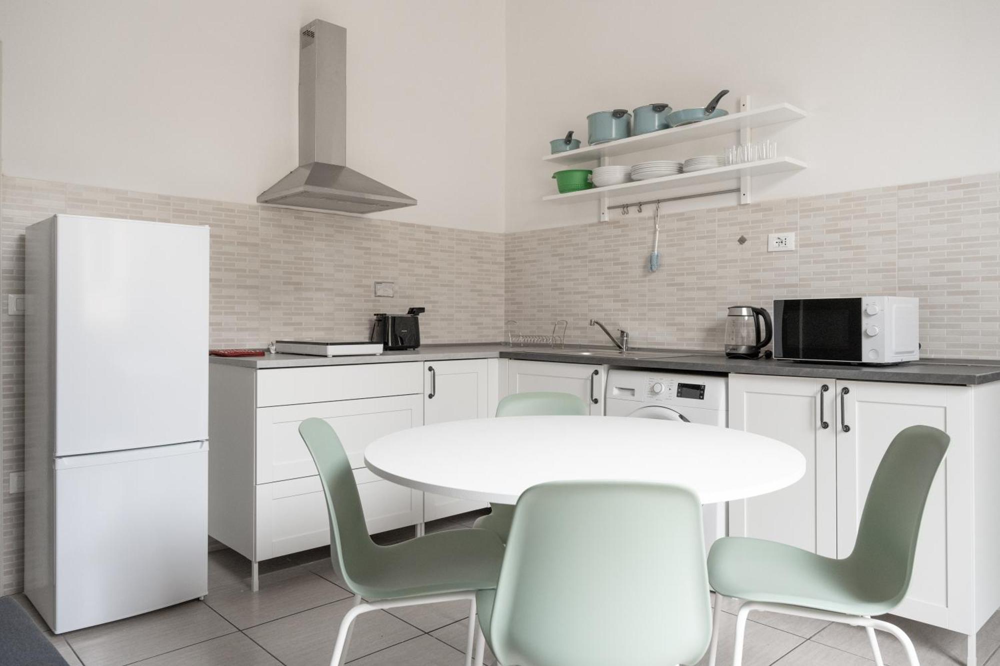 Duomo Apartment Firenze Kültér fotó